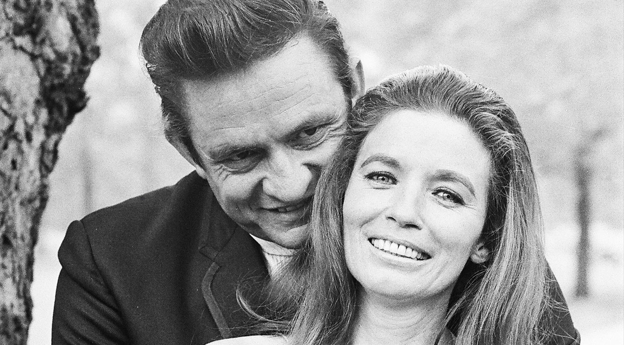 Johnny Cash e June Carter