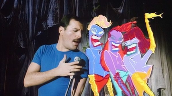 Freddie Mercury