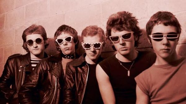 The Radiators from Space