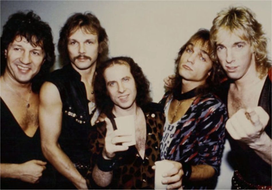 Gli Scorpions