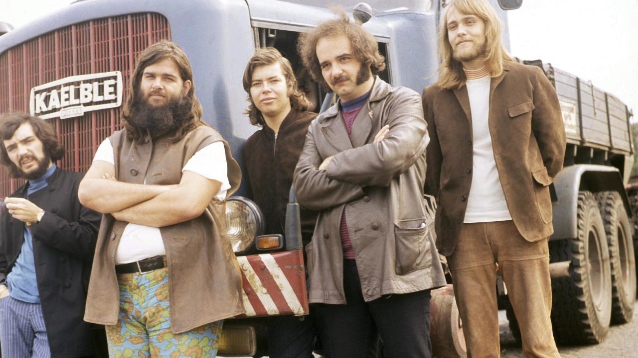 I Canned Heat