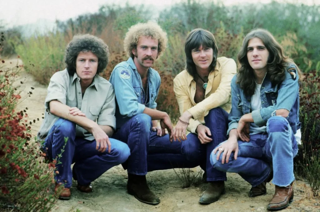 la band degli Eagles