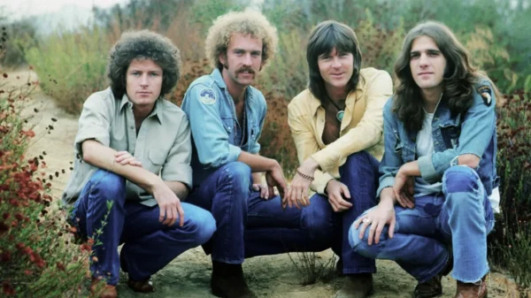 la band degli Eagles