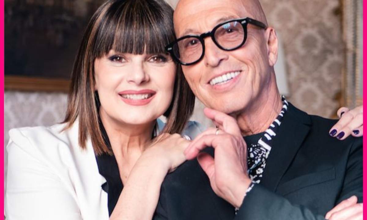 Silvia Mezzanotte e Carlo Marrale