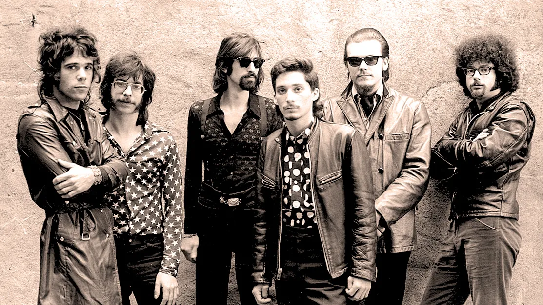 J. Geils Band