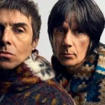 Liam Gallagher e John Squire