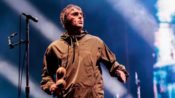 Liam Gallagher