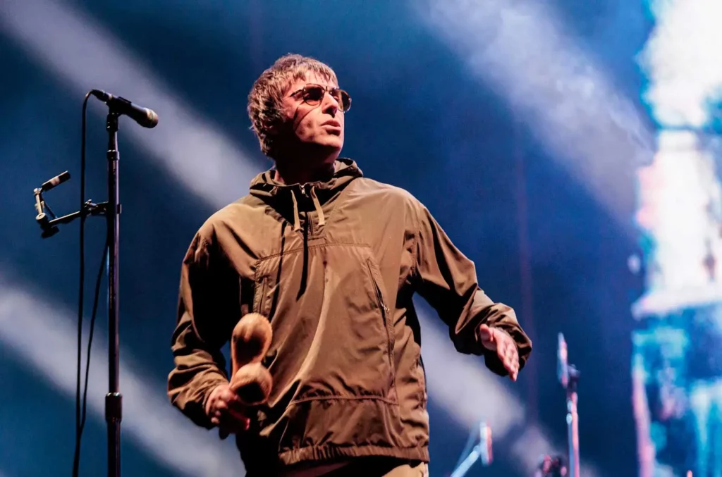 Liam Gallagher