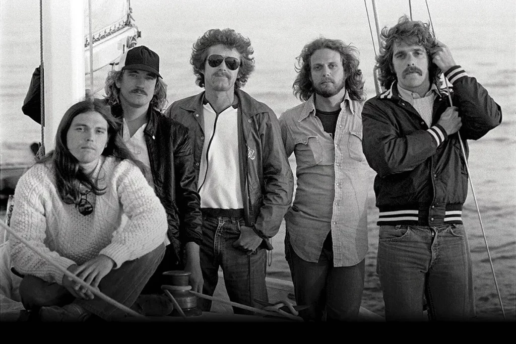 La band degli Eagles