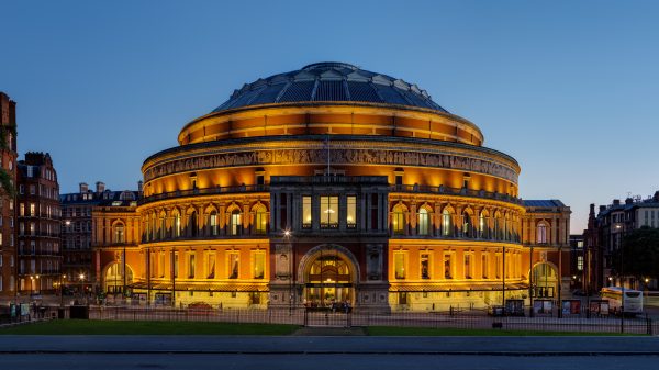 La Royal Albert Hall