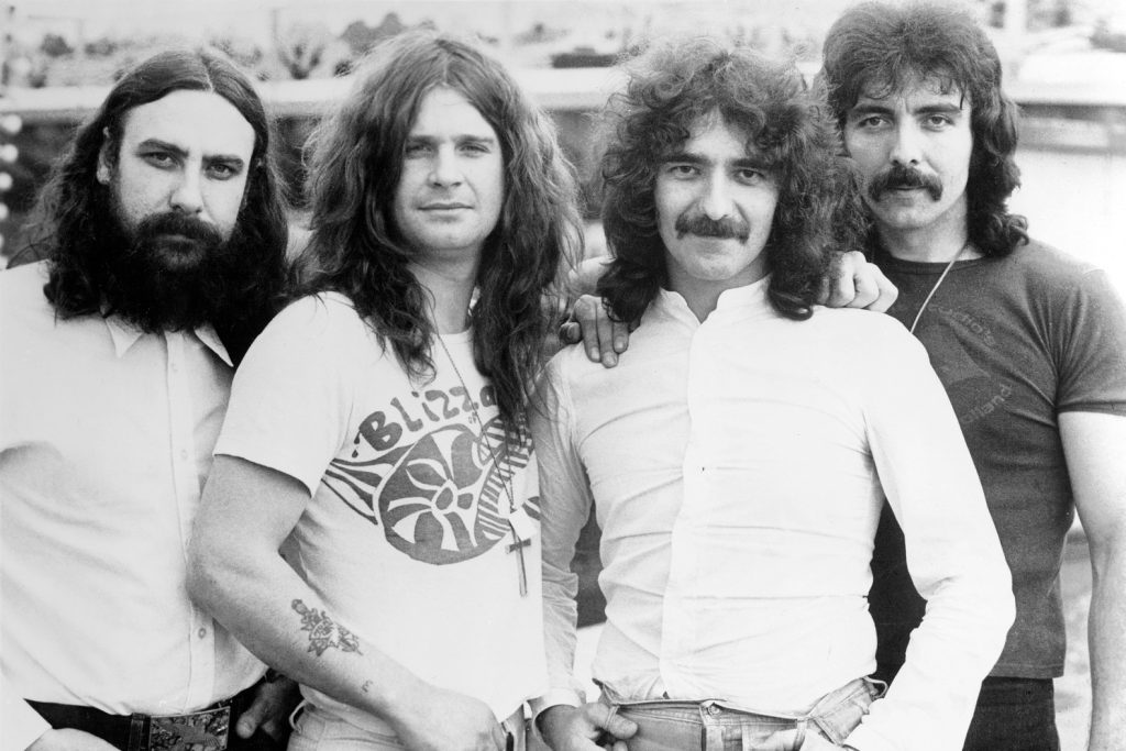 I Black Sabbath