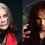 Ozzy Osbourne e Ronnie James Dio