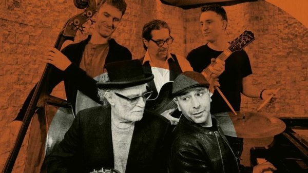 Francesco De Gregori e Checco Zalone