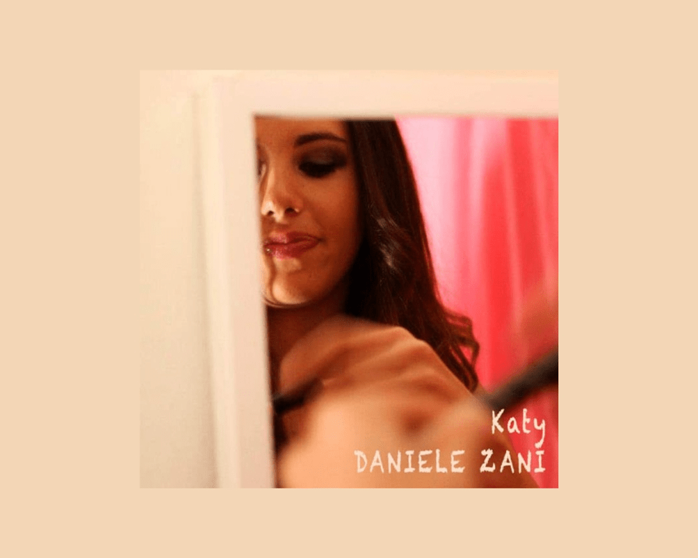 copertina del nuovo singolo di Daniele Zani