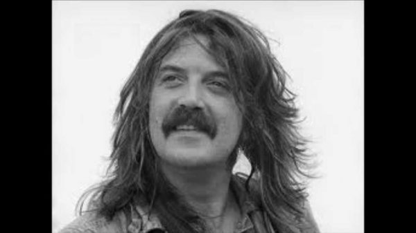 Il tastierista inglese Jon Lord