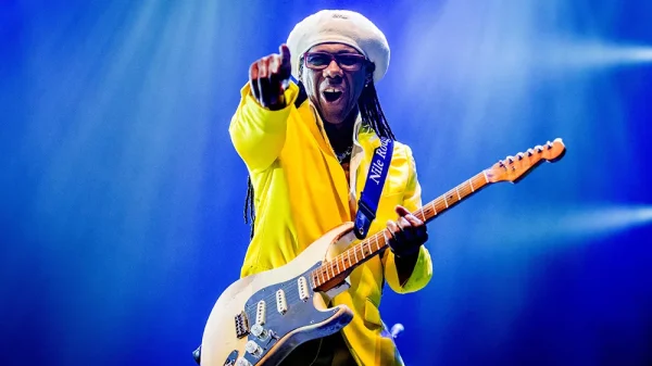 Nile Rodgers