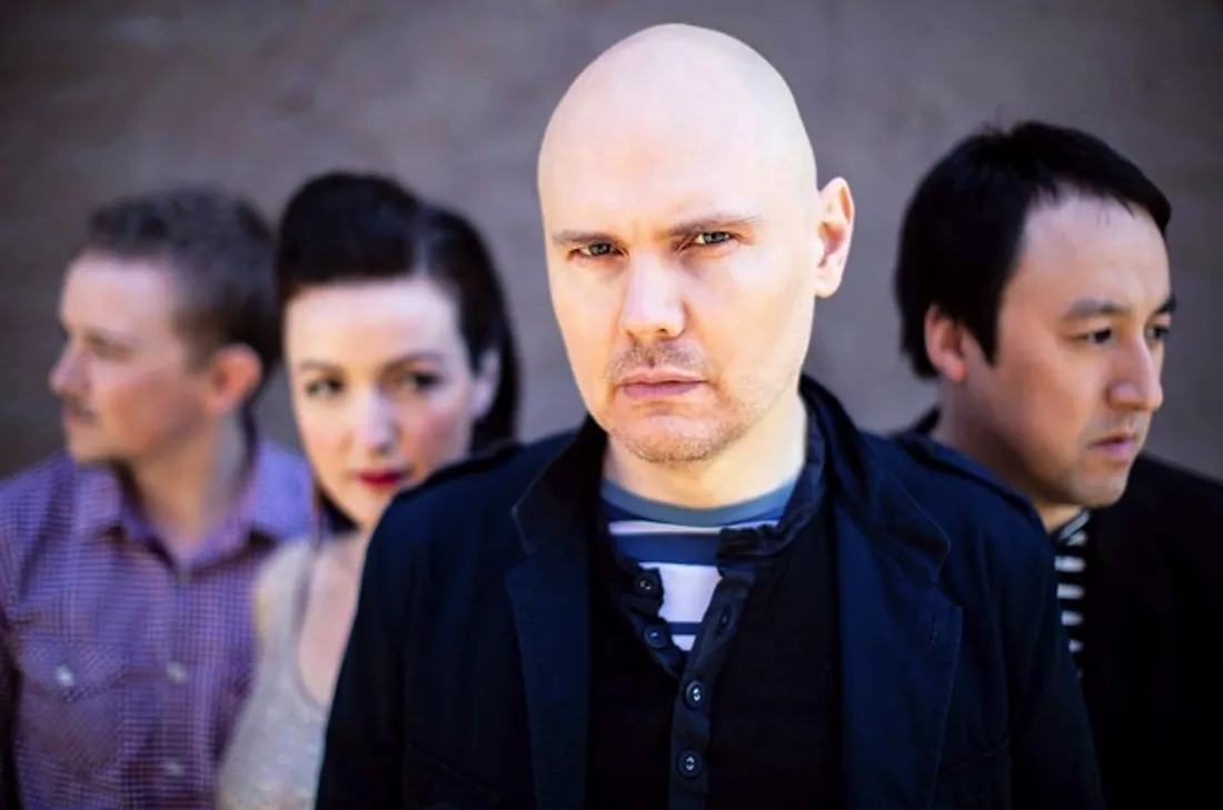 Smashing Pumpkins