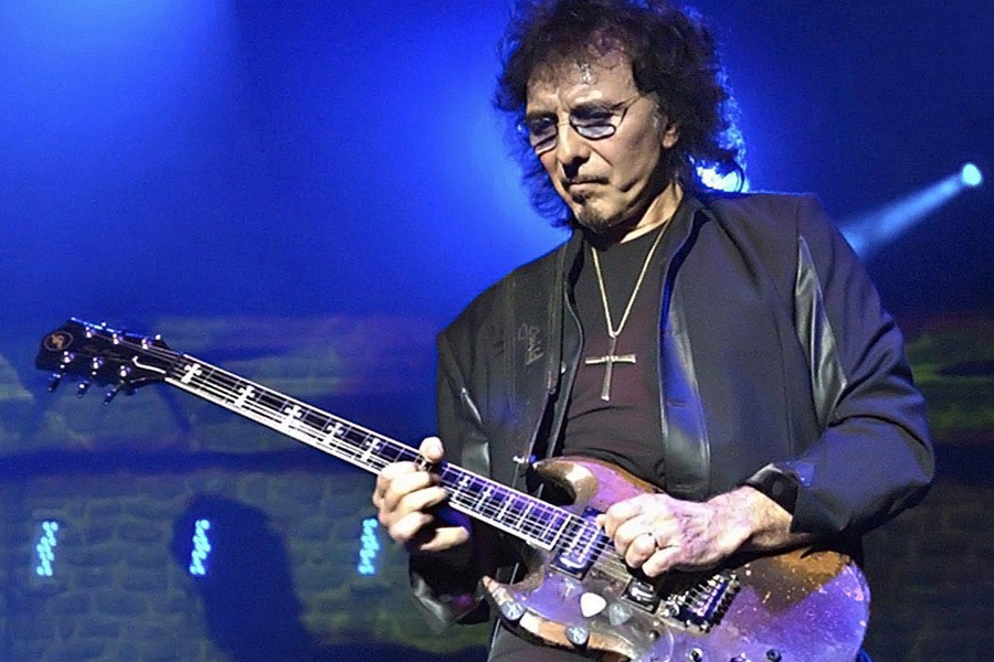 Tony Iommi