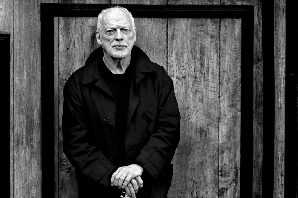 David Gilmour