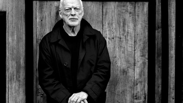 David Gilmour