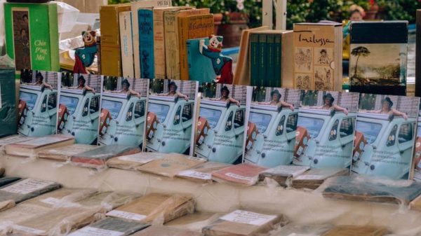 Festa del Libro a Lido di Camaiore