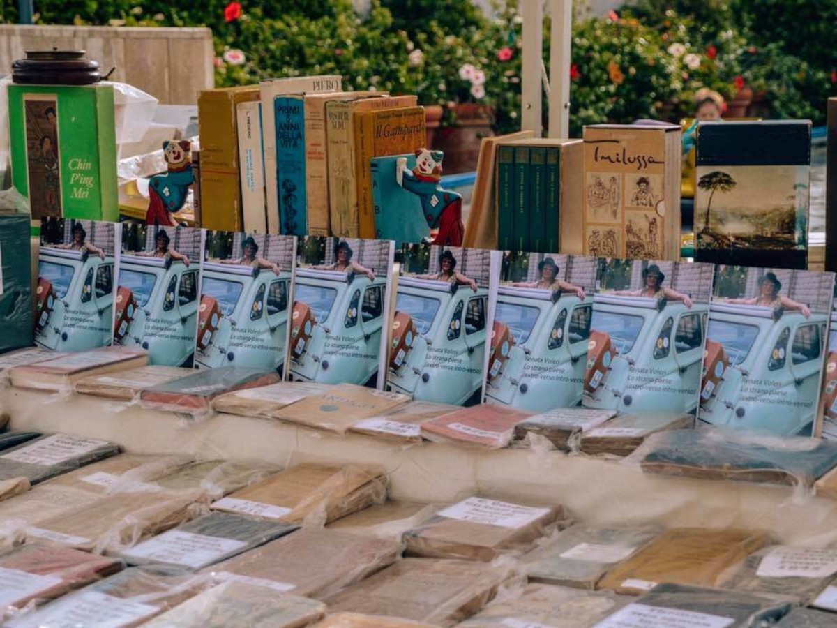 Festa del Libro a Lido di Camaiore