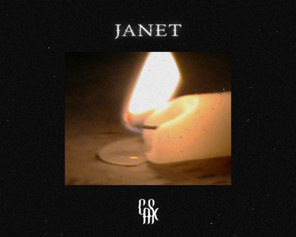 copertina singolo janet di casx