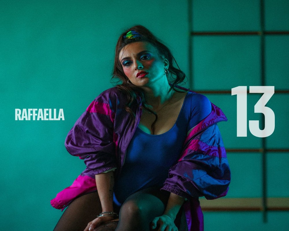 copertina singolo 13 di raffaella