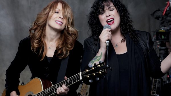 Ann e Nancy Wilson