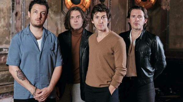 Arctic Monkeys