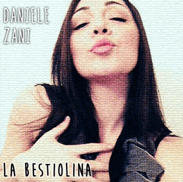 Copertina del nuovo singolo di Daniele Zani