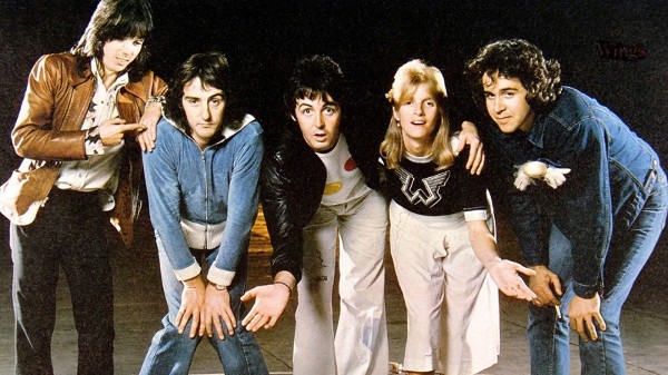 Paul McCartney e gli Wings