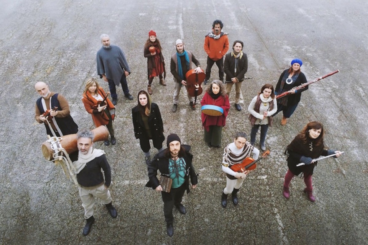 Classica Orchestra Afrobeat