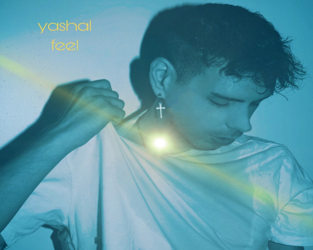 copertina singolo feel di yashal