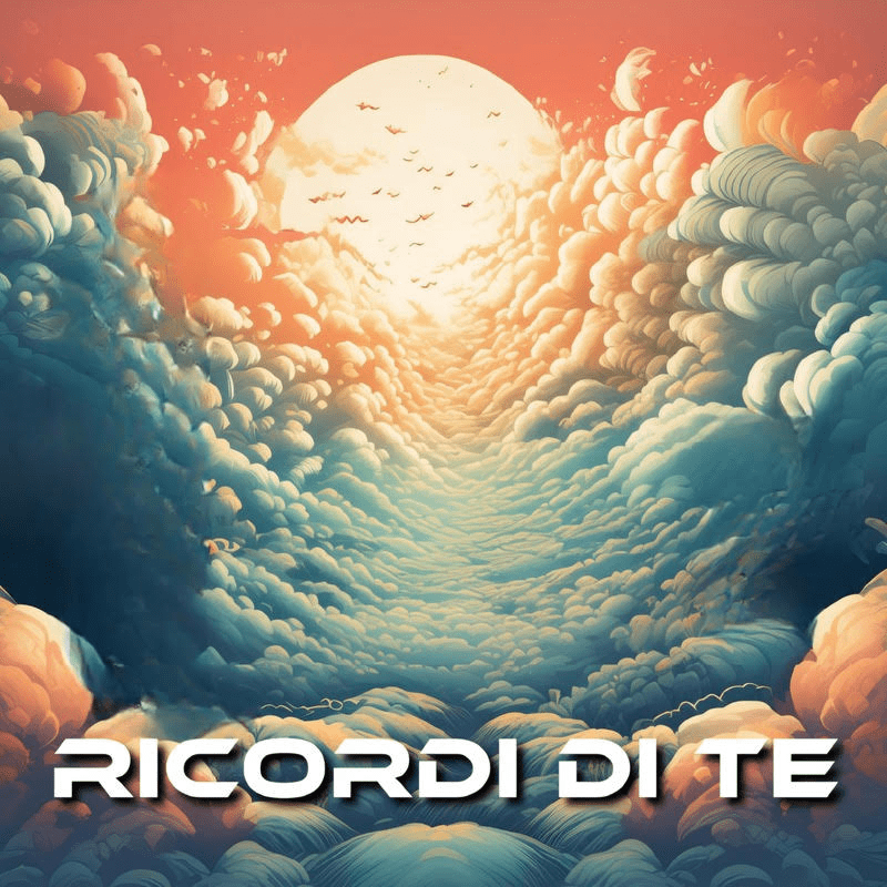 graphic art per la copertina del nuovo singolo di Settimo7th