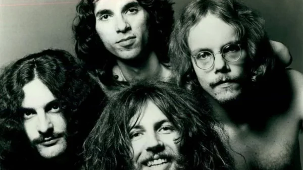 La band dei Cactus