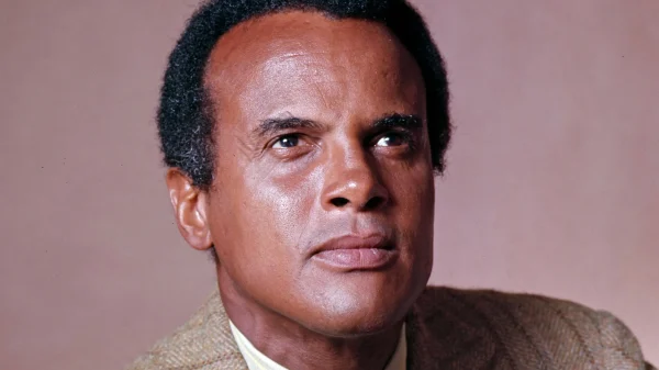 Harry Belafonte