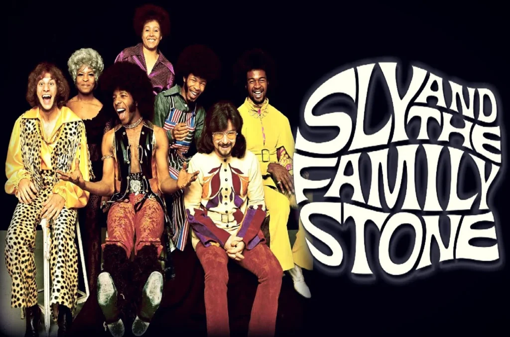 Sly & The Family Stone