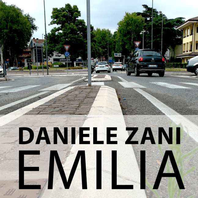 copertina del nuovo singolo di Daniele Zani