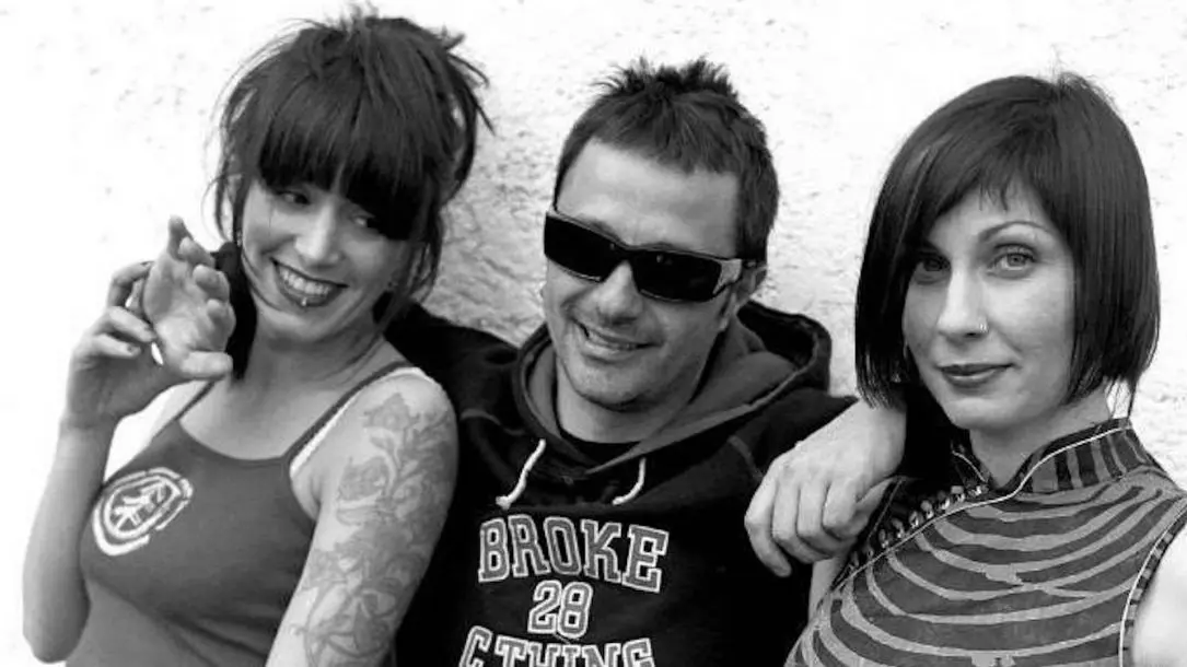La band italiana dei Prozac+