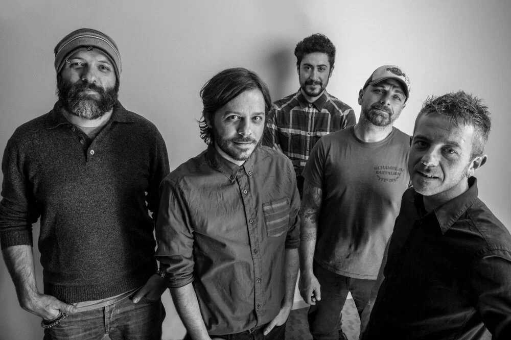 La band italiana dei Velvet