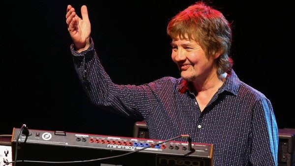 Il musicista inglese Don Airey