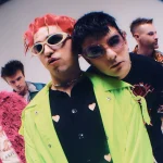 La band irlandese dei Fontaines D.C.