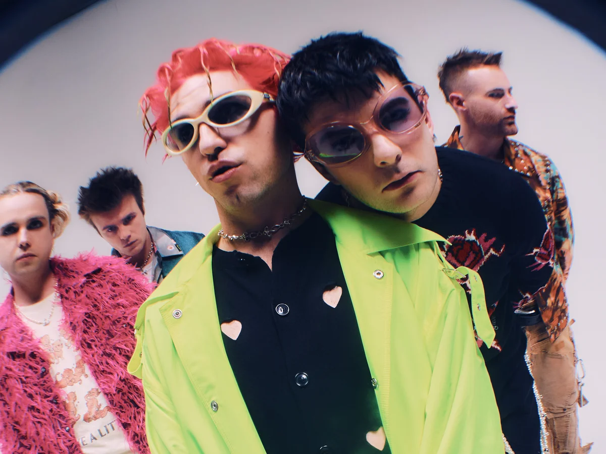 La band irlandese dei Fontaines D.C.