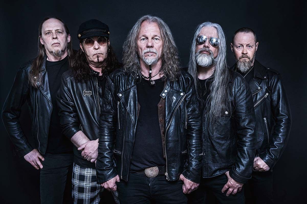 La band dei Magnum