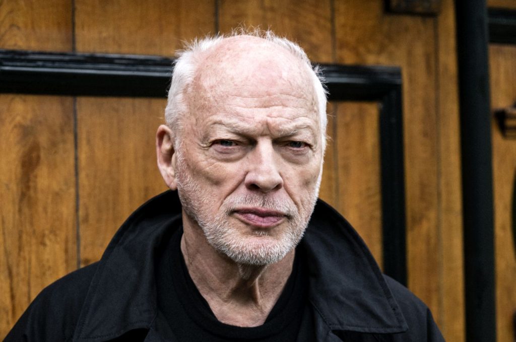 David Gilmour