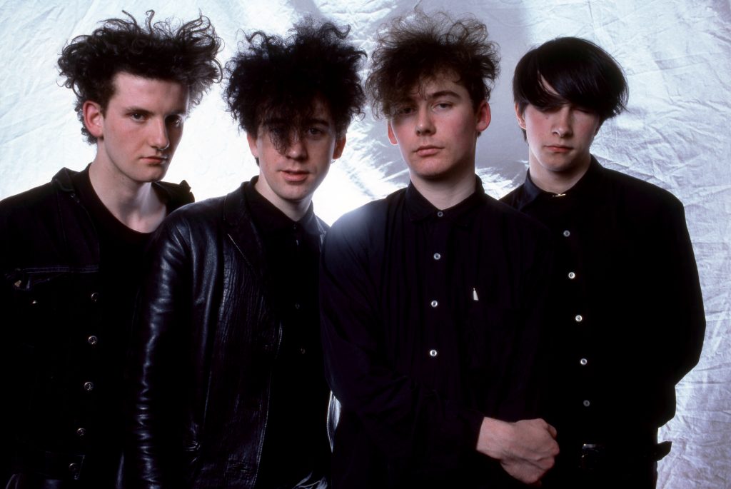 The Jesus and Mary Chain