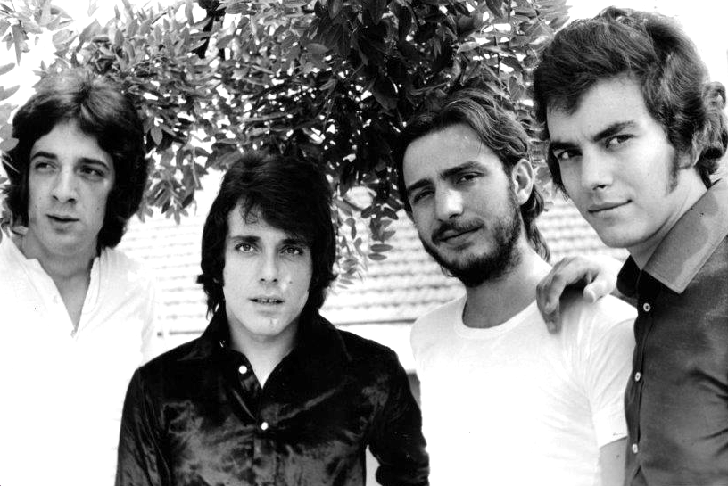 La band italiana de I Profeti