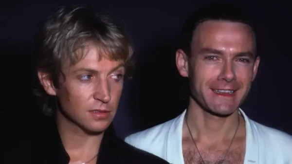 Andy Summers e Robert Fripp