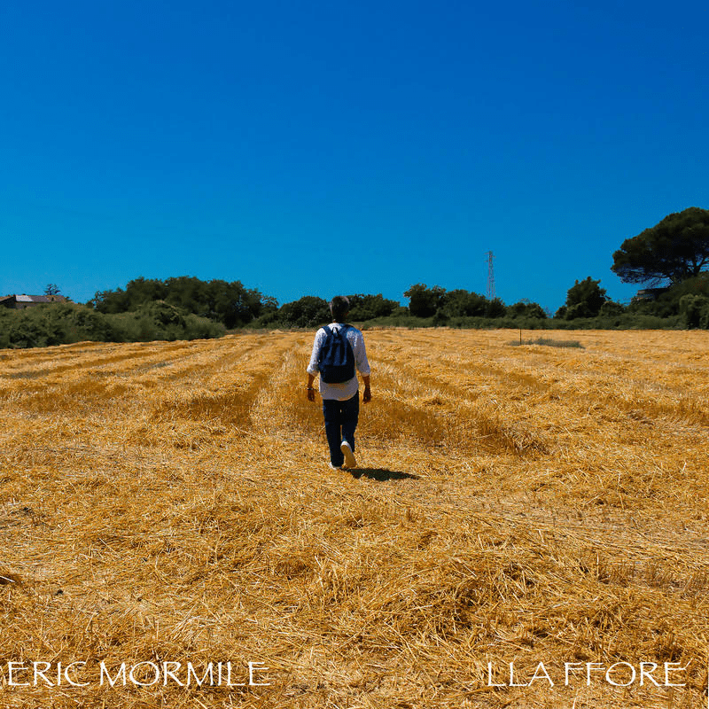 copertina del nuovo singolo di Eric Mormile